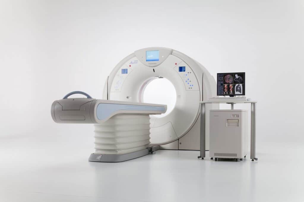 Ultrasound Detection