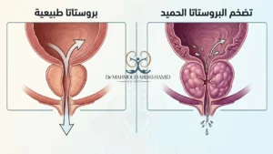 ما هى طرق علاج تضخم البروستاتا؟ الدليل الشامل لأحدث وسائل العلاج - د. محمود عبدالحميد 